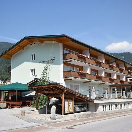 Gaestehaus Waltl Криммл Экстерьер фото
