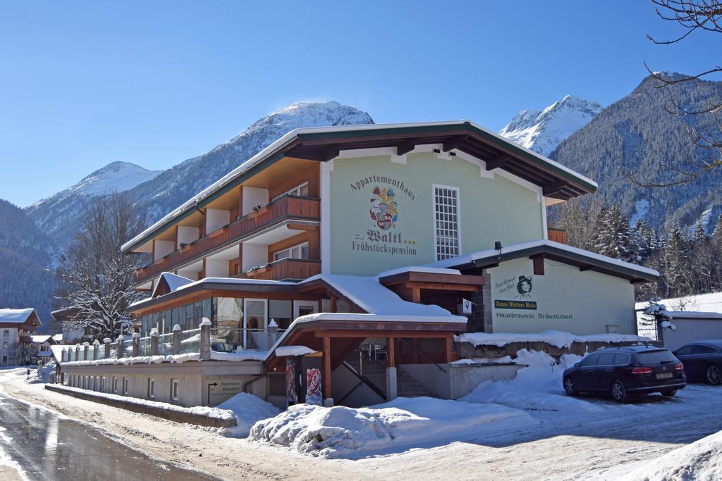 Gaestehaus Waltl Криммл Экстерьер фото
