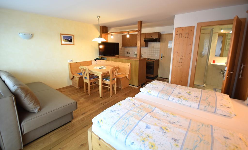 Gaestehaus Waltl Криммл Экстерьер фото
