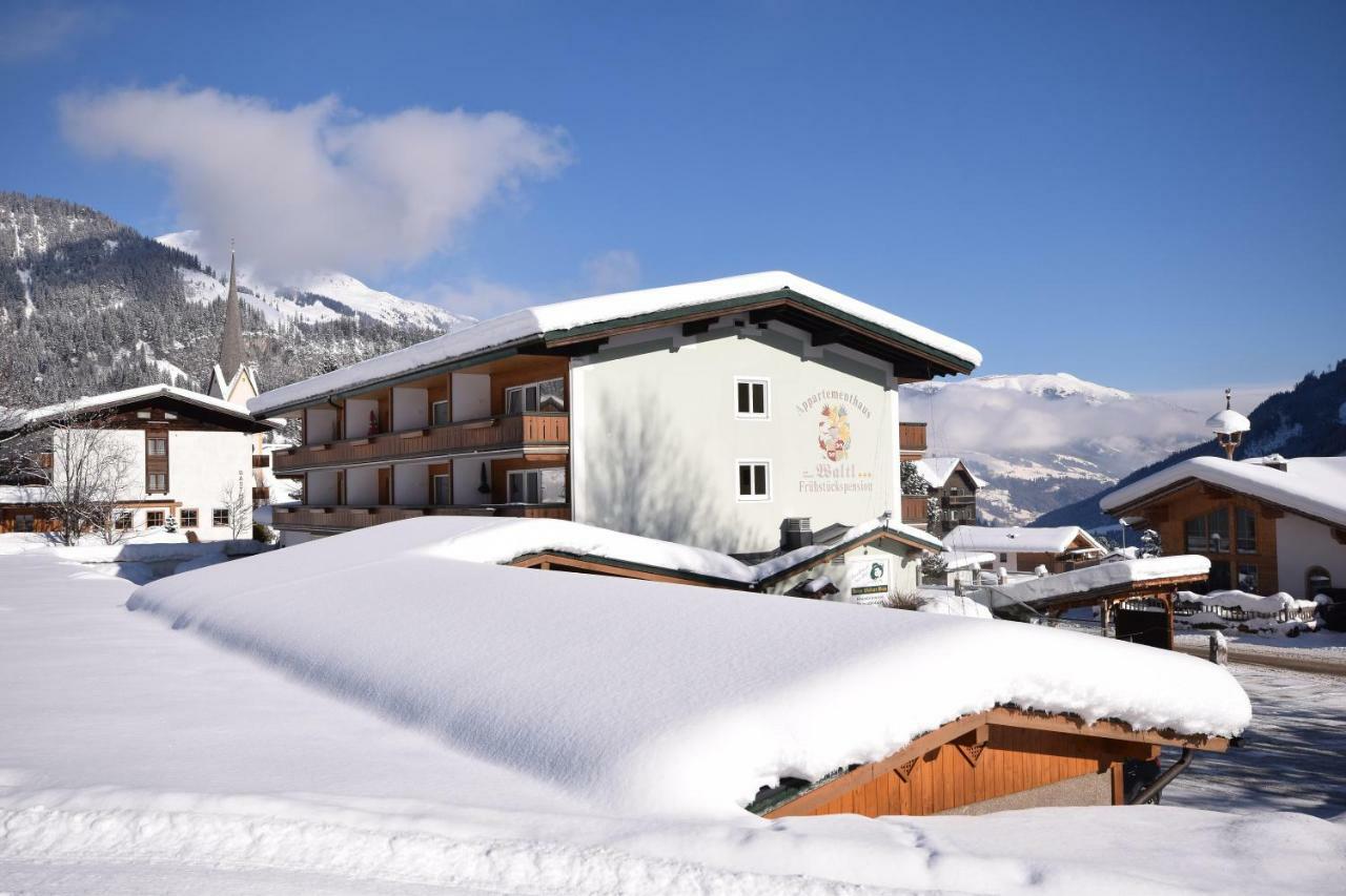 Gaestehaus Waltl Криммл Экстерьер фото
