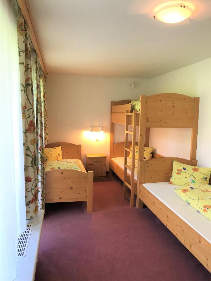 Gaestehaus Waltl Криммл Экстерьер фото